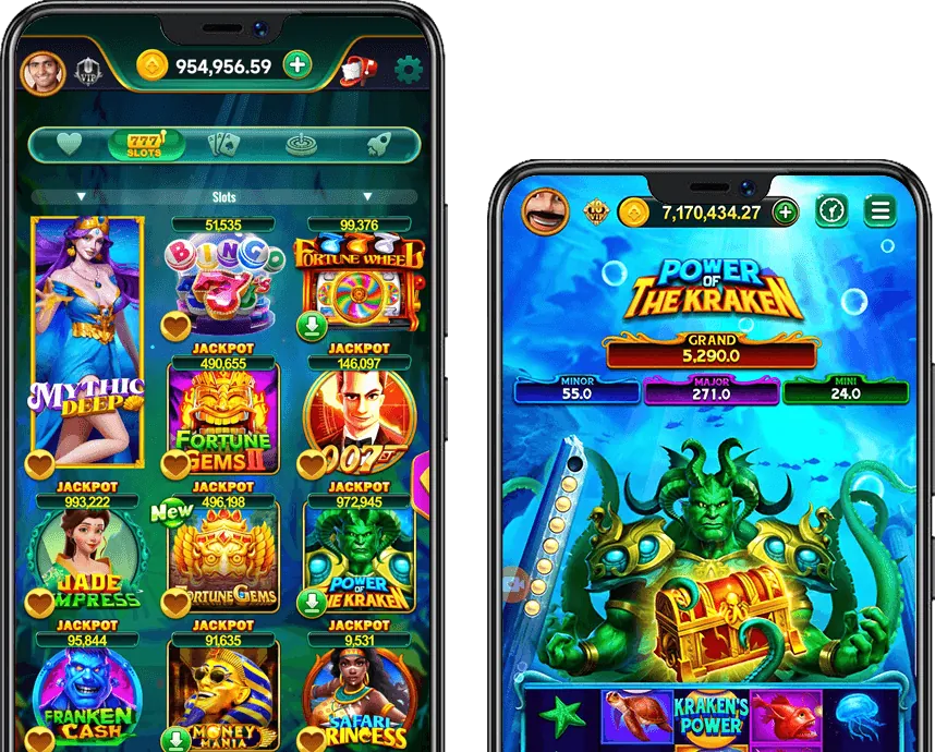 Các loài cá đa dạng trong game bắn cá ok365 game